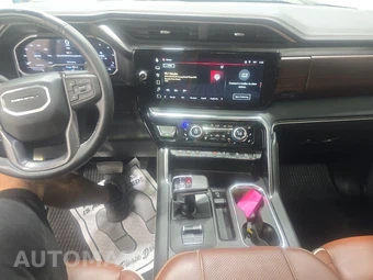 2025 GMC Sierra 1500 Denali Ultimate Crew Cab Short Bed 5SB - miniatura 11