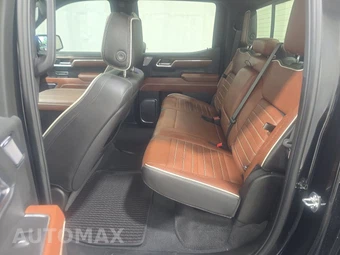2025 GMC Sierra 1500 Denali Ultimate Crew Cab Short Bed 5SB - miniatura 13