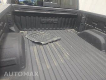 2025 GMC Sierra 1500 Denali Ultimate Crew Cab Short Bed 5SB - miniatura 16