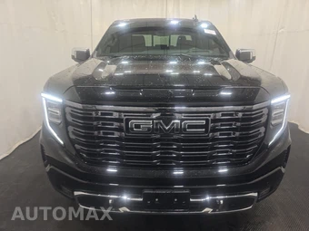 2025 GMC Sierra 1500 Denali Ultimate Crew Cab Short Bed 5SB - miniatura 2