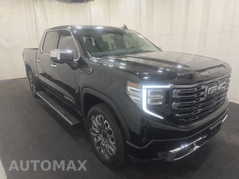 2025 GMC Sierra 1500 Denali Ultimate Crew Cab Short Bed 5SB - miniatura 3