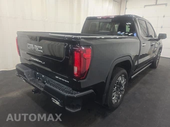 2025 GMC Sierra 1500 Denali Ultimate Crew Cab Short Bed 5SB - miniatura 4