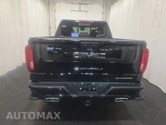 2025 GMC Sierra 1500 Denali Ultimate Crew Cab Short Bed 5SB - miniatura 5