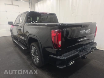 2025 GMC Sierra 1500 Denali Ultimate Crew Cab Short Bed 5SB - miniatura 6