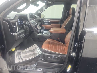 2025 GMC Sierra 1500 Denali Ultimate Crew Cab Short Bed 5SB - miniatura 7