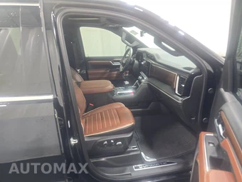 2025 GMC Sierra 1500 Denali Ultimate Crew Cab Short Bed 5SB - miniatura 8