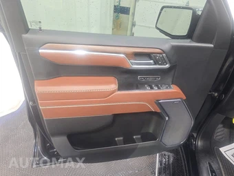2025 GMC Sierra 1500 Denali Ultimate Crew Cab Short Bed 5SB - miniatura 9