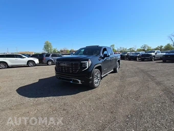 2025 GMC Sierra 1500 Denali Ultimate Crew Cab Short Bed 5SB