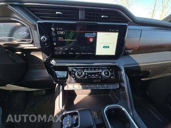 2025 GMC Sierra 1500 Denali Ultimate Crew Cab Short Bed 5SB - miniatura 11