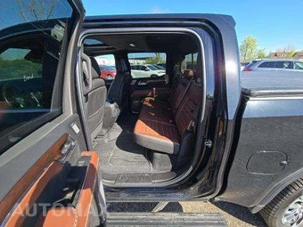 2025 GMC Sierra 1500 Denali Ultimate Crew Cab Short Bed 5SB - miniatura 14