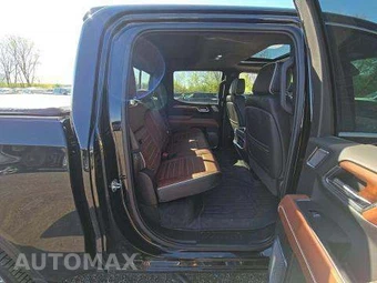 2025 GMC Sierra 1500 Denali Ultimate Crew Cab Short Bed 5SB - miniatura 17