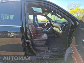 2025 GMC Sierra 1500 Denali Ultimate Crew Cab Short Bed 5SB - miniatura 19