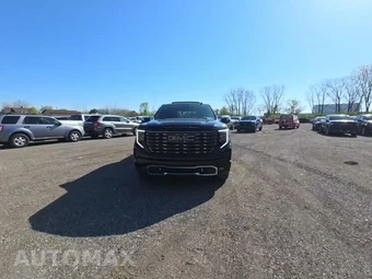 2025 GMC Sierra 1500 Denali Ultimate Crew Cab Short Bed 5SB - miniatura 2