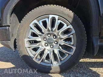 2025 GMC Sierra 1500 Denali Ultimate Crew Cab Short Bed 5SB - miniatura 25