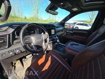 2025 GMC Sierra 1500 Denali Ultimate Crew Cab Short Bed 5SB - miniatura 29