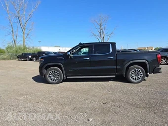 2025 GMC Sierra 1500 Denali Ultimate Crew Cab Short Bed 5SB - miniatura 3