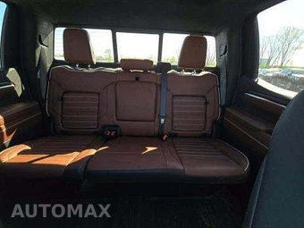 2025 GMC Sierra 1500 Denali Ultimate Crew Cab Short Bed 5SB - miniatura 30