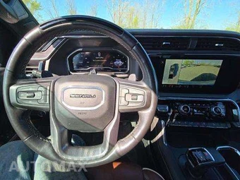 2025 GMC Sierra 1500 Denali Ultimate Crew Cab Short Bed 5SB - miniatura 31