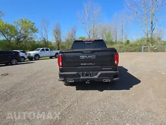 2025 GMC Sierra 1500 Denali Ultimate Crew Cab Short Bed 5SB - miniatura 4
