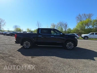 2025 GMC Sierra 1500 Denali Ultimate Crew Cab Short Bed 5SB - miniatura 5