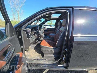 2025 GMC Sierra 1500 Denali Ultimate Crew Cab Short Bed 5SB - miniatura 7