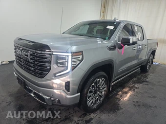 2025 GMC Sierra 1500 Denali Ultimate Crew Cab Short Bed 5SB