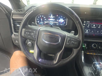 2025 GMC Sierra 1500 Denali Ultimate Crew Cab Short Bed 5SB - miniatura 10
