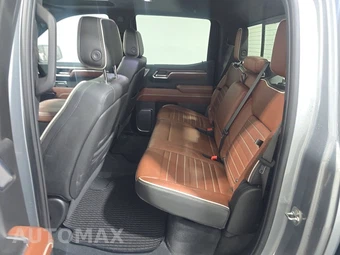 2025 GMC Sierra 1500 Denali Ultimate Crew Cab Short Bed 5SB - miniatura 13