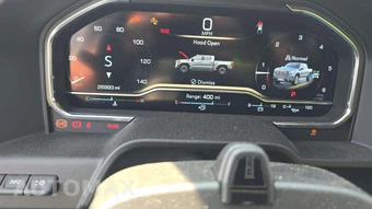 2025 GMC Sierra 1500 Denali Ultimate Crew Cab Short Bed 5SB - miniatura 22