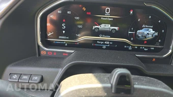 2025 GMC Sierra 1500 Denali Ultimate Crew Cab Short Bed 5SB - miniatura 23