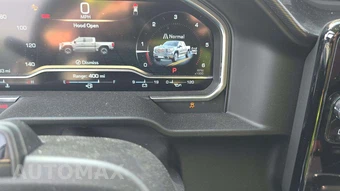 2025 GMC Sierra 1500 Denali Ultimate Crew Cab Short Bed 5SB - miniatura 25