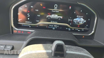 2025 GMC Sierra 1500 Denali Ultimate Crew Cab Short Bed 5SB - miniatura 26