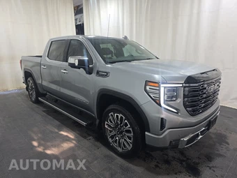 2025 GMC Sierra 1500 Denali Ultimate Crew Cab Short Bed 5SB - miniatura 3