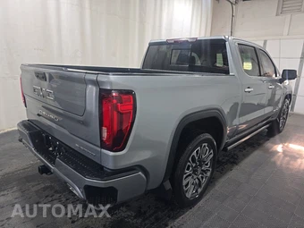 2025 GMC Sierra 1500 Denali Ultimate Crew Cab Short Bed 5SB - miniatura 4