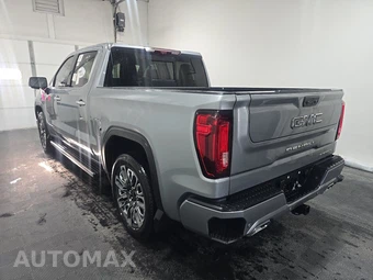 2025 GMC Sierra 1500 Denali Ultimate Crew Cab Short Bed 5SB - miniatura 6