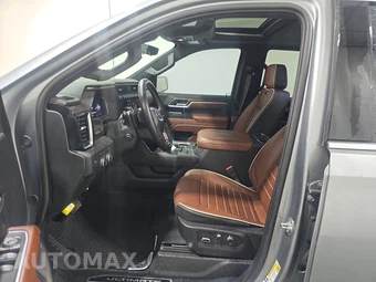 2025 GMC Sierra 1500 Denali Ultimate Crew Cab Short Bed 5SB - miniatura 7