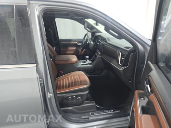 2025 GMC Sierra 1500 Denali Ultimate Crew Cab Short Bed 5SB - miniatura 8