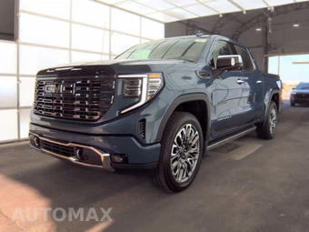 2025 GMC Sierra 1500 Denali Ultimate Crew Cab Short Bed 5SB