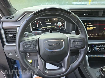 2025 GMC Sierra 1500 Denali Ultimate Crew Cab Short Bed 5SB - miniatura 10