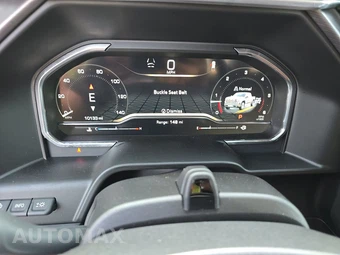 2025 GMC Sierra 1500 Denali Ultimate Crew Cab Short Bed 5SB - miniatura 12