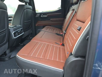 2025 GMC Sierra 1500 Denali Ultimate Crew Cab Short Bed 5SB - miniatura 13