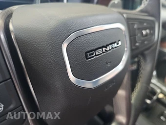 2025 GMC Sierra 1500 Denali Ultimate Crew Cab Short Bed 5SB - miniatura 14
