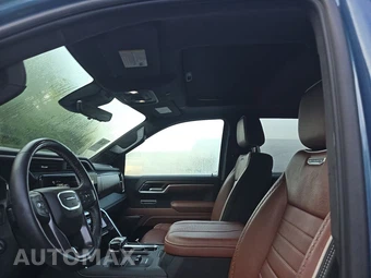2025 GMC Sierra 1500 Denali Ultimate Crew Cab Short Bed 5SB - miniatura 18