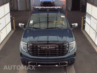 2025 GMC Sierra 1500 Denali Ultimate Crew Cab Short Bed 5SB - miniatura 2