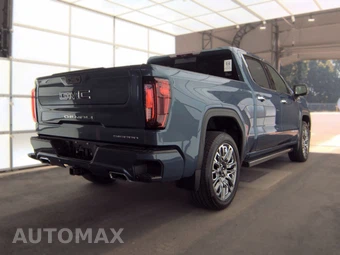 2025 GMC Sierra 1500 Denali Ultimate Crew Cab Short Bed 5SB - miniatura 4