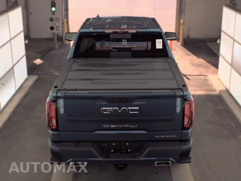 2025 GMC Sierra 1500 Denali Ultimate Crew Cab Short Bed 5SB - miniatura 5