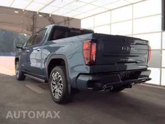 2025 GMC Sierra 1500 Denali Ultimate Crew Cab Short Bed 5SB - miniatura 6