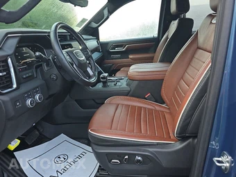 2025 GMC Sierra 1500 Denali Ultimate Crew Cab Short Bed 5SB - miniatura 7
