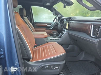 2025 GMC Sierra 1500 Denali Ultimate Crew Cab Short Bed 5SB - miniatura 8