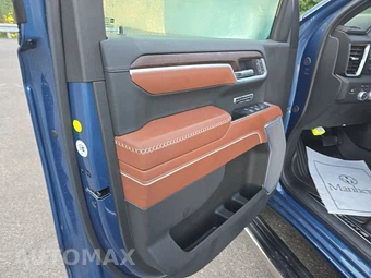 2025 GMC Sierra 1500 Denali Ultimate Crew Cab Short Bed 5SB - miniatura 9